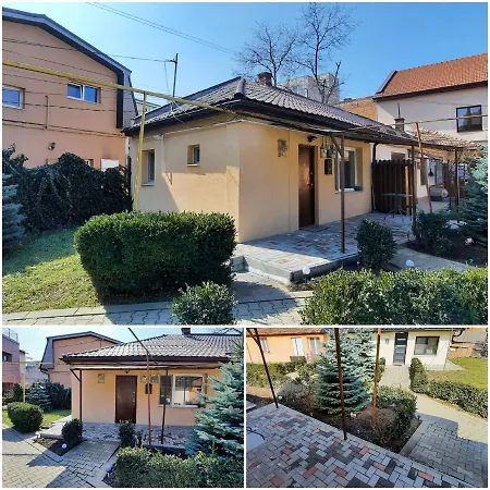 酒店 Cozy House Decebal 3*