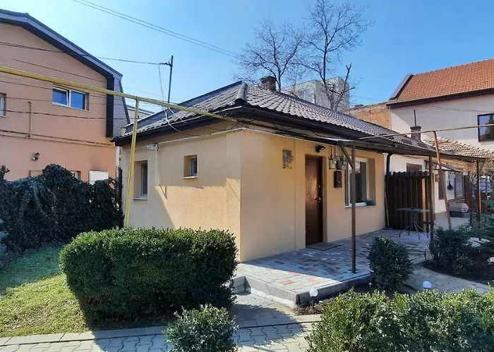 Cozy House Decebal 3* Cluj-Napoca