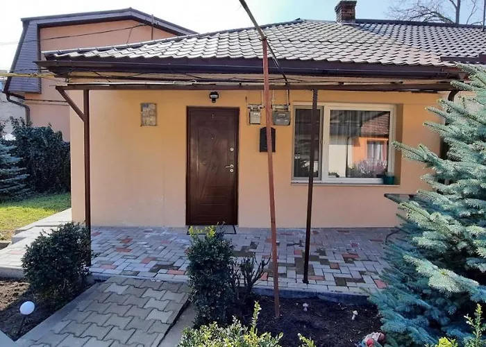 Hotel Cozy House Decebal