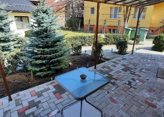 Cozy House Decebal Hotel 3*