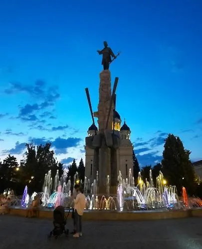 Hotel Cozy House Decebal 3*