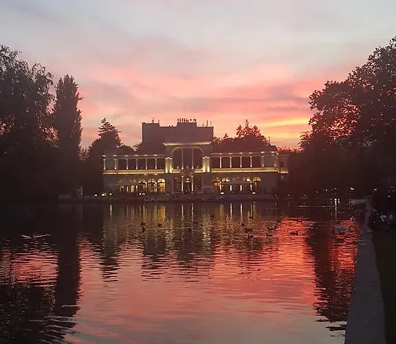 Hotel Cozy House Decebal