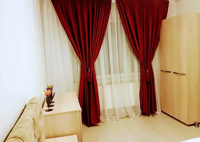 Hotel Cozy House Decebal